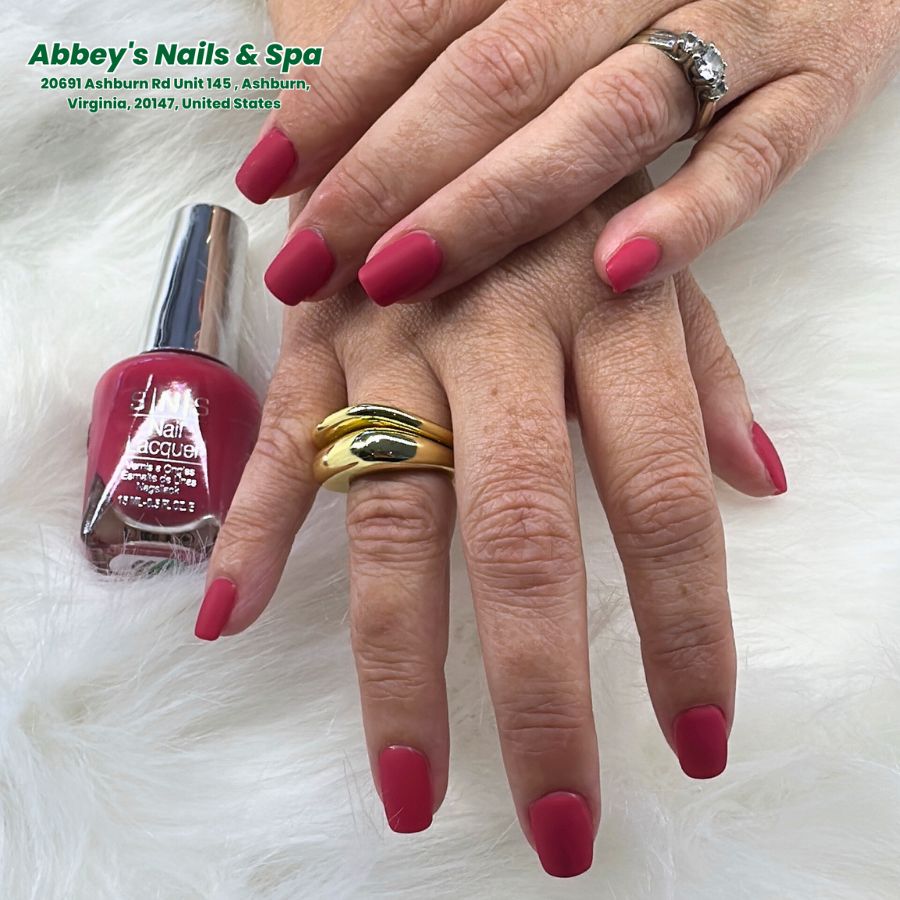Abbey's Nails & Spa — the top-rated nail salon in Ashburn, VA 20147